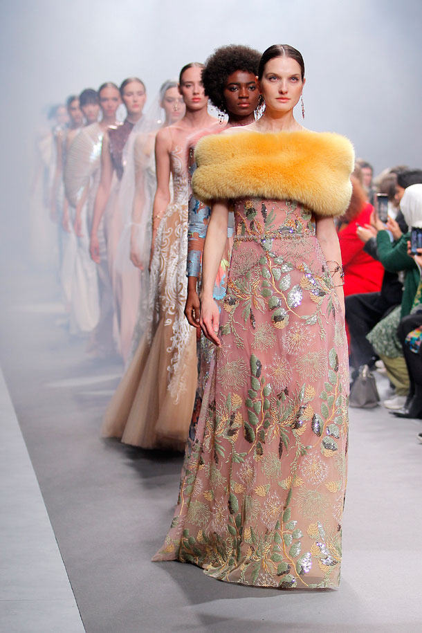 ilovebrides.pt Isabel Sanchis Coleção 2020 Vestidos de Festa e Cerimónia